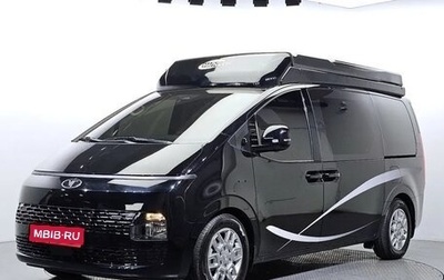 Hyundai Staria, 2022 год, 3 892 898 рублей, 1 фотография