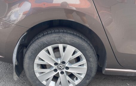 Volkswagen Polo VI (EU Market), 2014 год, 1 100 000 рублей, 2 фотография