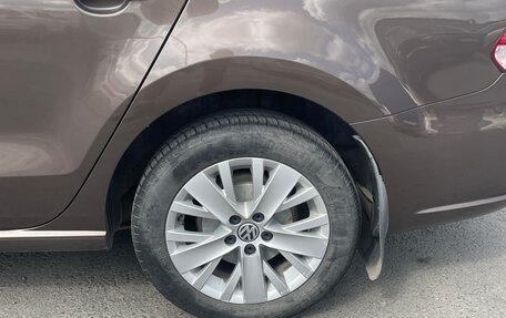 Volkswagen Polo VI (EU Market), 2014 год, 1 100 000 рублей, 5 фотография