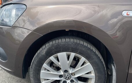 Volkswagen Polo VI (EU Market), 2014 год, 1 100 000 рублей, 4 фотография