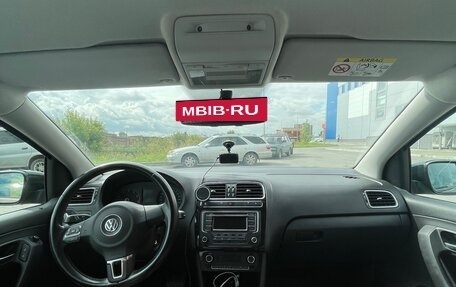 Volkswagen Polo VI (EU Market), 2014 год, 1 100 000 рублей, 6 фотография