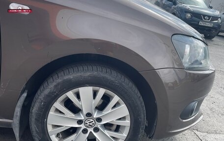 Volkswagen Polo VI (EU Market), 2014 год, 1 100 000 рублей, 3 фотография