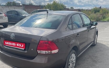 Volkswagen Polo VI (EU Market), 2014 год, 1 100 000 рублей, 15 фотография