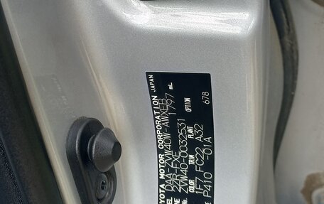 Toyota Prius Alpha I (ZVW40/41), 2018 год, 2 200 000 рублей, 16 фотография