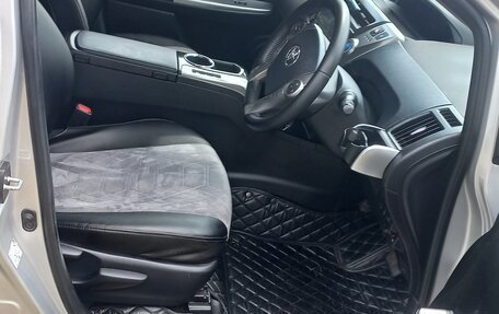 Toyota Prius Alpha I (ZVW40/41), 2018 год, 2 200 000 рублей, 20 фотография