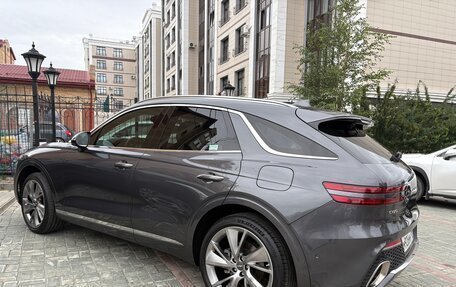 Genesis GV70, 2021 год, 4 990 000 рублей, 5 фотография