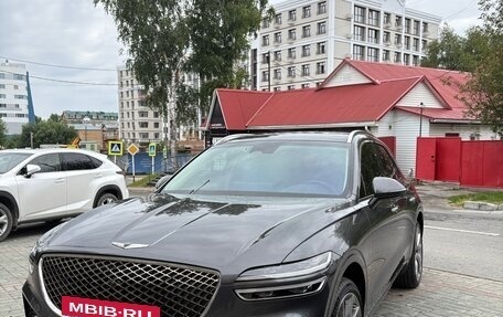 Genesis GV70, 2021 год, 4 990 000 рублей, 6 фотография