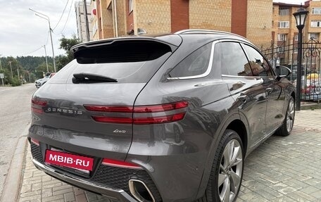 Genesis GV70, 2021 год, 4 990 000 рублей, 3 фотография