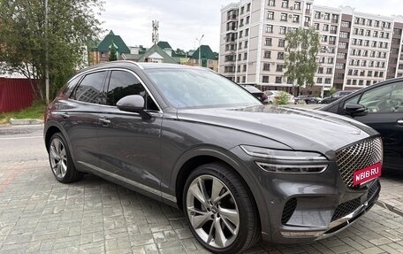 Genesis GV70, 2021 год, 4 990 000 рублей, 2 фотография