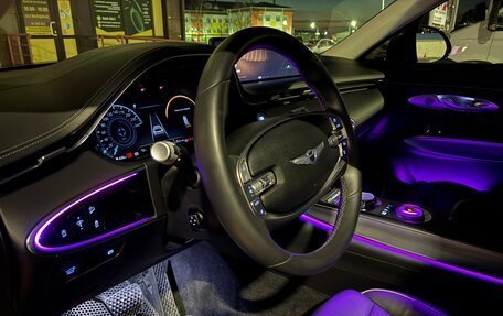 Genesis GV70, 2021 год, 4 990 000 рублей, 12 фотография