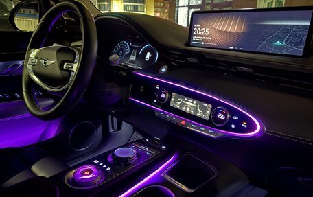 Genesis GV70, 2021 год, 4 990 000 рублей, 15 фотография