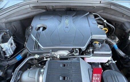 Genesis GV70, 2021 год, 4 990 000 рублей, 19 фотография