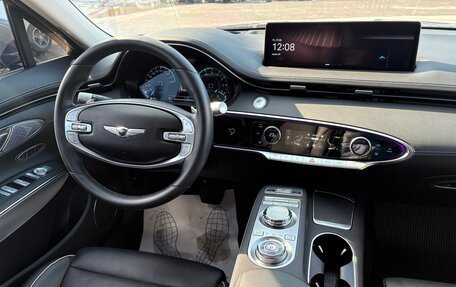 Genesis GV70, 2021 год, 4 990 000 рублей, 29 фотография