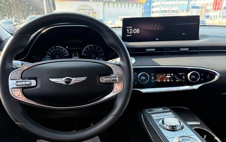 Genesis GV70, 2021 год, 4 990 000 рублей, 28 фотография