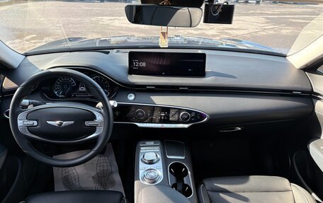 Genesis GV70, 2021 год, 4 990 000 рублей, 30 фотография