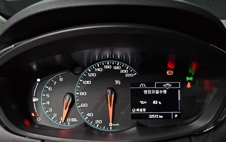 Chevrolet Trax, 2021 год, 998 000 рублей, 9 фотография