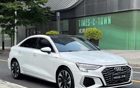 Audi A3, 2021 год, 2 000 998 рублей, 1 фотография