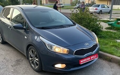 KIA cee'd III, 2012 год, 990 000 рублей, 1 фотография