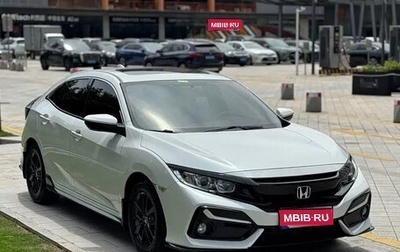 Honda Civic IX, 2021 год, 1 600 998 рублей, 1 фотография