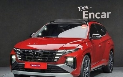 Hyundai Tucson, 2021 год, 3 532 898 рублей, 1 фотография