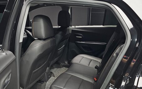 Chevrolet Trax, 2021 год, 998 000 рублей, 17 фотография