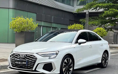 Audi A3, 2021 год, 2 000 998 рублей, 3 фотография