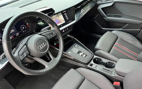 Audi A3, 2021 год, 2 000 998 рублей, 9 фотография