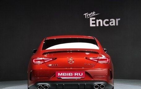 Mercedes-Benz CLS AMG, 2023 год, 9 340 000 рублей, 4 фотография