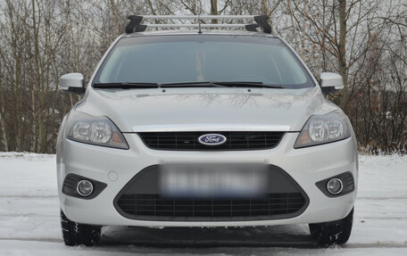 Ford Focus II рестайлинг, 2009 год, 390 000 рублей, 2 фотография