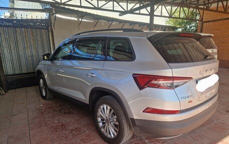 Skoda Kodiaq I, 2025 год, 3 600 000 рублей, 3 фотография