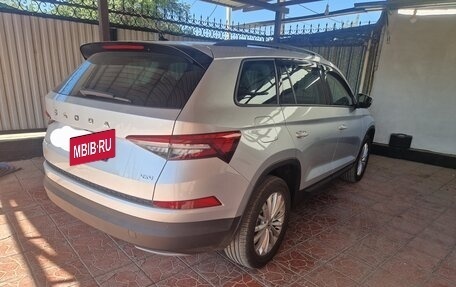 Skoda Kodiaq I, 2025 год, 3 600 000 рублей, 4 фотография
