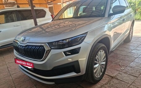 Skoda Kodiaq I, 2025 год, 3 600 000 рублей, 2 фотография