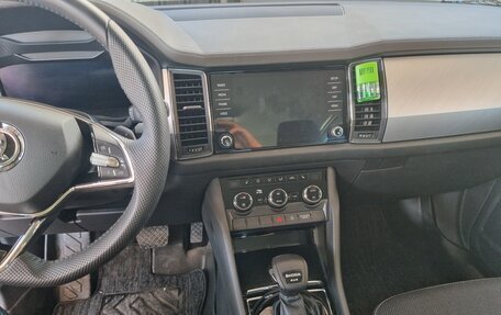 Skoda Kodiaq I, 2025 год, 3 600 000 рублей, 9 фотография