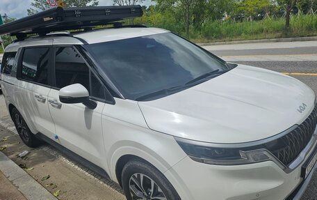 KIA Carnival, 2022 год, 6 фотография