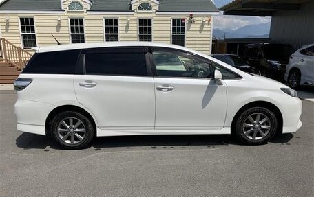 Toyota Wish II, 2016 год, 1 104 000 рублей, 3 фотография