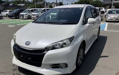 Toyota Wish II, 2016 год, 1 104 000 рублей, 1 фотография