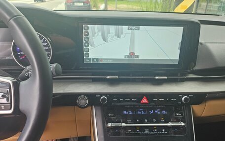 KIA Carnival, 2022 год, 9 фотография