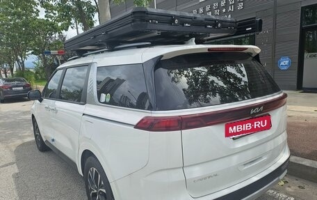 KIA Carnival, 2022 год, 2 фотография
