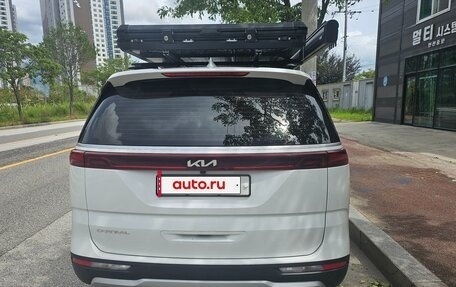 KIA Carnival, 2022 год, 4 фотография