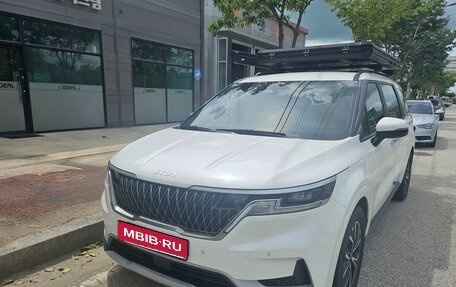 KIA Carnival, 2022 год, 5 фотография
