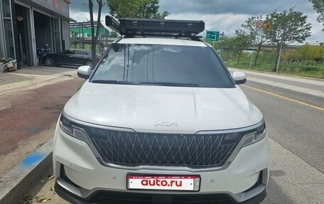 KIA Carnival, 2022 год, 1 фотография