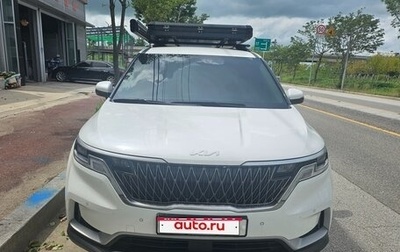 KIA Carnival, 2022 год, 1 фотография