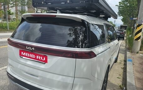 KIA Carnival, 2022 год, 3 фотография