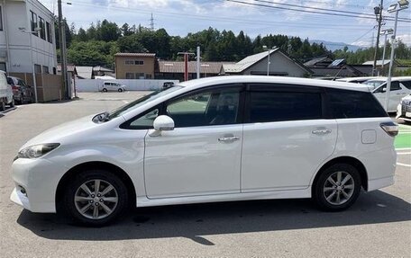 Toyota Wish II, 2016 год, 1 104 000 рублей, 4 фотография