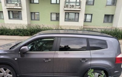Chevrolet Orlando I, 2012 год, 750 000 рублей, 1 фотография