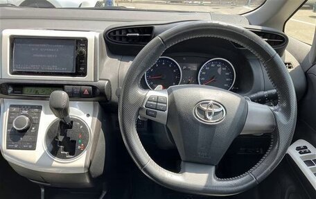 Toyota Wish II, 2016 год, 1 104 000 рублей, 5 фотография