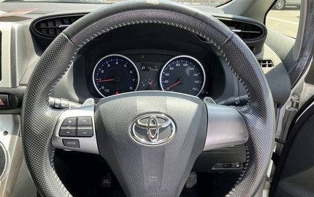 Toyota Wish II, 2016 год, 1 104 000 рублей, 6 фотография
