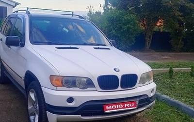 BMW X5, 2001 год, 730 000 рублей, 1 фотография