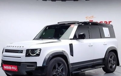 Land Rover Defender II, 2022 год, 5 970 000 рублей, 1 фотография