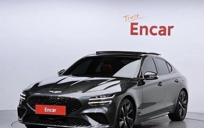 Genesis G70 I, 2021 год, 3 000 898 рублей, 1 фотография